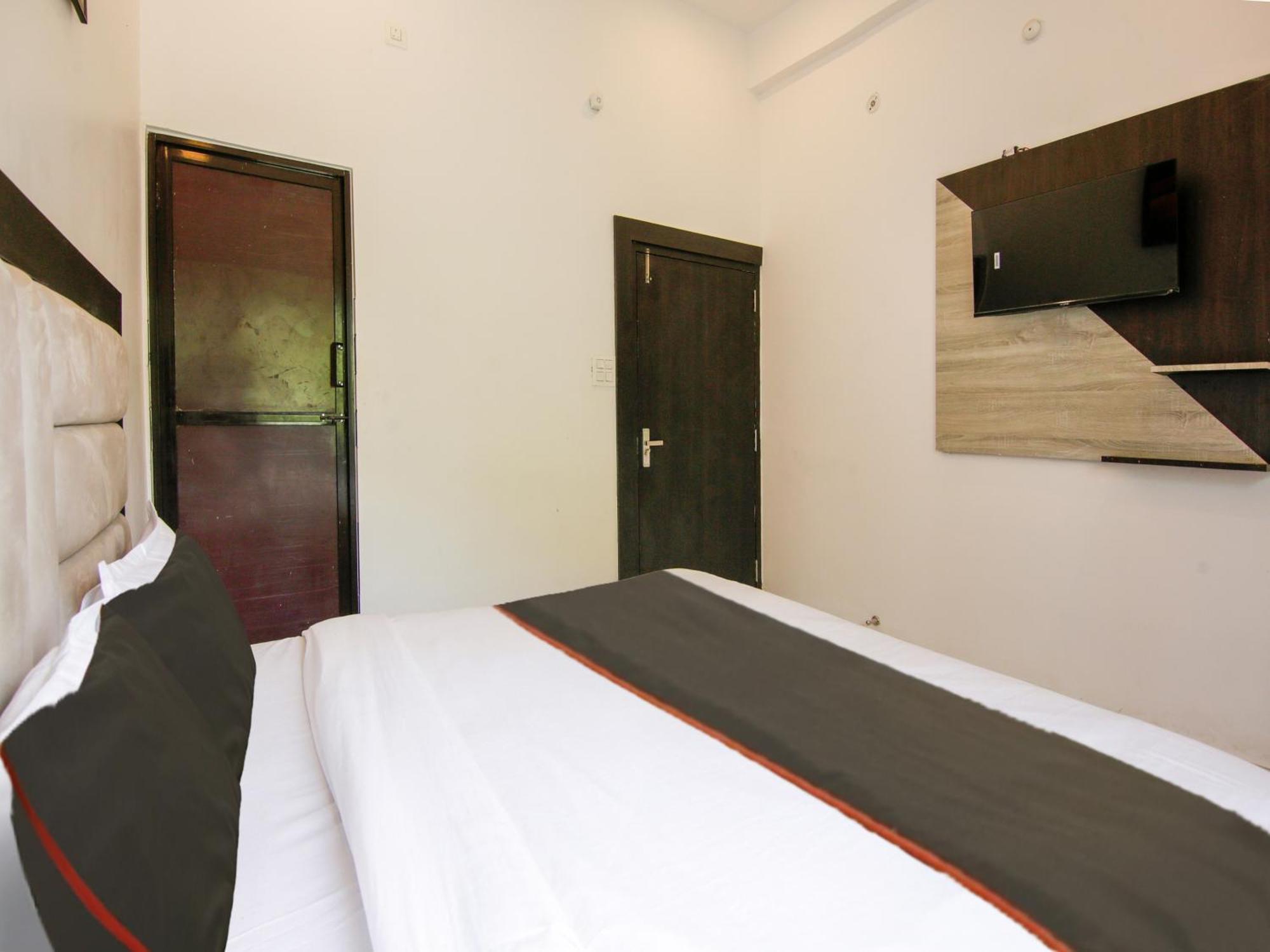 The Nines Hotel & Restro Nainital Exterior foto